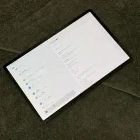 Galaxy tab S8+ 128GB