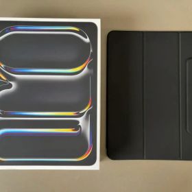 13インチiPad Pro M4 1TB Nano Texture + 付属品