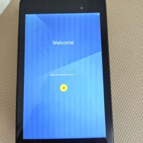 Nexus7 2013 16GB Wi-Fiモデル