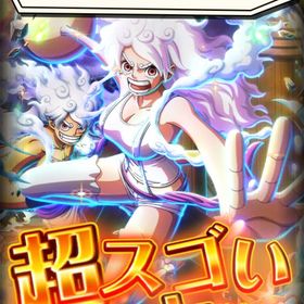 激安‼️初期アカウント‼️ニカボニー‼️モーションニカ‼️虹の宝石3050以上‼️ | トレクル(ワンピーストレジャークルーズ)のアカウントデータ、RMTの販売・買取一覧