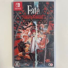 Fate/Samurai Remnantフェイトサムライレムナント