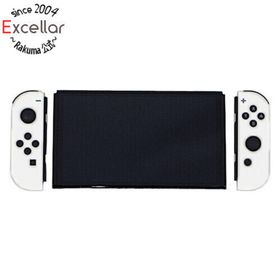 ニンテンドースイッチ(Nintendo Switch)の任天堂 Nintendo Switch 有機ELモデル HEG-S-KAAAA ホワイト 訳あり(家庭用ゲーム機本体)