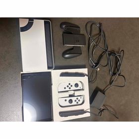 ニンテンドースイッチ(Nintendo Switch)のNintendo Switch 有機ELモデル Joy-Con(L)/(R) ホ(家庭用ゲーム機本体)