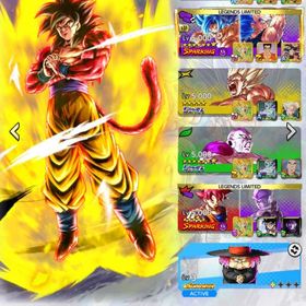 🔥ultra孫悟空4🔥他環境ultra有 | ドラゴンボールレジェンズのアカウントデータ、RMTの販売・買取一覧