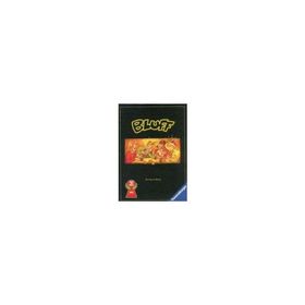 中古ボードゲーム ブラフ 多言語版 (Bluff)