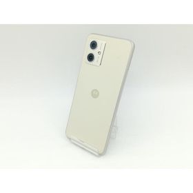 【中古】MOTOROLA ymobile 【SIMフリー】 moto g64y 5G バニラクリーム 4GB 128GB PB2F0002JP【ECセンター】保証期間１ヶ月【ランクA】