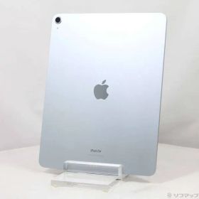 〔中古品〕 iPad Air 13インチ 第1世代 256GB ブルー MV2F3J／A Wi-Fi【269】