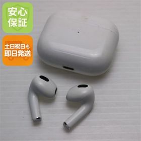 安心保証 美品 AirPods 第3世代