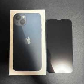 Apple iPhone 13 ミッドナイト