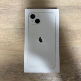 Apple iPhone 13 ホワイト 本体