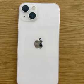 【即日発送】Apple iPhone 13 ピンク本体 128GB simフリー