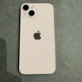 Apple iPhone 13 ホワイト 本体