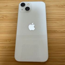 Apple iPhone 13 ホワイト 本体