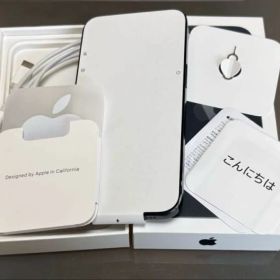 6) iPhone13 midnight 256GB