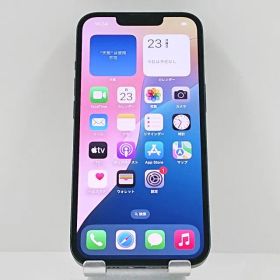 iPhone13 128GB ドコモ ミッドナイト 送料無料 本体 c09135