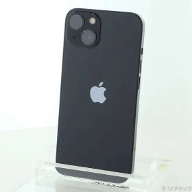 〔中古品〕 iPhone13 128GB ミッドナイト MLNC3J／A SIMフリー【352】