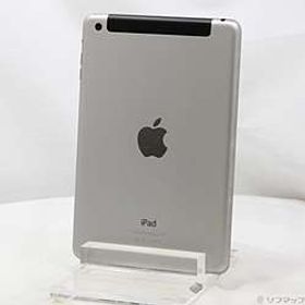 iPad mini 3 64GB スペースグレイ MGJ02J／A au ［7.9インチ液晶／Apple A7］