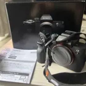 SONY ILCE-7M4 ミラーレス一眼カメラ α7Ⅳ