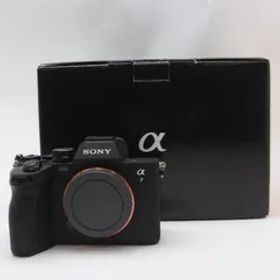 【訳あり】SONY α7 IV