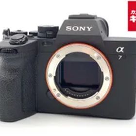 【中古】 【並品】 ソニー α7 IV ボディ [ILCE-7M4]