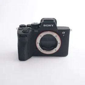 【中古】(ソニー) SONY α7 IV (ILCE-7M4) ボディ