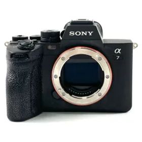 ソニー SONY α7IV ボディ ILCE-7M4 デジタル ミラーレス 一眼カメラ 【中古】