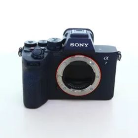 【中古】(ソニー) SONY α7 IV ボディ [ILCE-7M4]