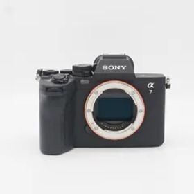 【中古】(ソニー) SONY ILCE-7M4 α7IV