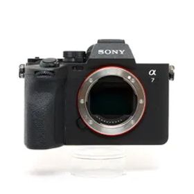 【中古】(ソニー) SONY ILCE-7M4 α7IV(Overseas Models)※ボディ・バッテリーノミ