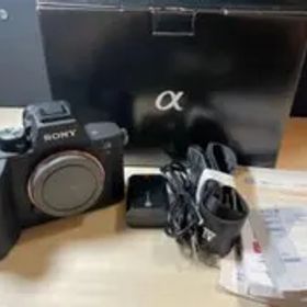 本日限定価格 α7iv ボディ