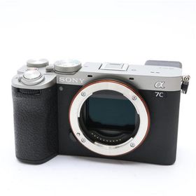 《良品》SONY α7C II ボディ ILCE-7CM2 S