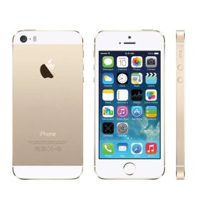 AAA31 iPhone 5s ゴールド 32GB ジャンク 外装Cランク
