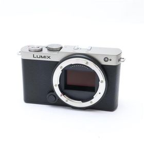 《美品》Panasonic LUMIX S9 ボディ DC-S9-S