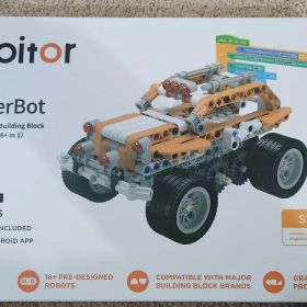 【ジャンク品】apitor superbot アピター ロボットキット