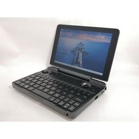 【中古】GPD GPD WIN Max 2021 【i7-1195G7/16G/1TB】【新宿】保証期間１ヶ月【ランクA】