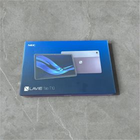 LAVIE Tab T10 128GB ストームグレー PC-T1075EAS