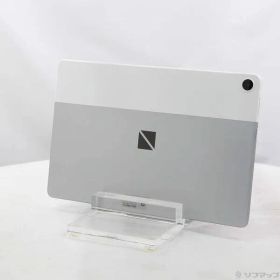 〔中古品〕 LAVIE Tab T10 T1055／EAS 64GB プラチナグレー PC-T1055EAS Wi-Fi【305】