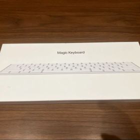Apple Magic Keyboard MLA22J/A 日本語配列 美品