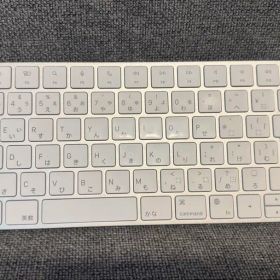 Magic Keyboard - 日本語（JIS）Lightningポート