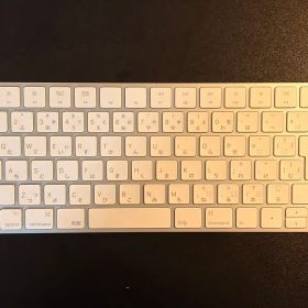 Apple magic Keyboard 日本語 JIS配列