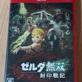 【Nintendo Switch 2】ゼルダ無双 封印戦記【新品未開封品】