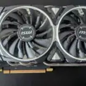 MSI GeForce GTX 1070 Ti ARMOR