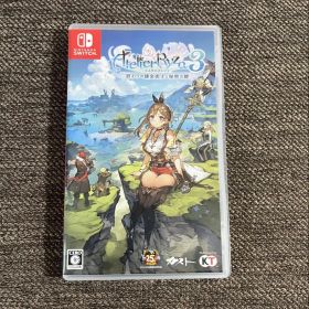 ライザのアトリエ3