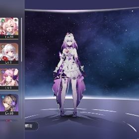 キャストリス2凸.キュレネ2凸.トリビー1凸.ヒアンシー 等 | 崩壊スターレイル(崩スタ)のアカウントデータ、RMTの販売・買取一覧