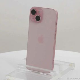10月末まで【美品】iPhone 15 128GB SIMフリー ピンク iPhone 15 ピンク 新品 85,000円 中古 58,000円 | ネット最安値の価格