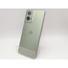 【中古】MOTOROLA 国内版 【SIMフリー】 moto g24 アイスグリーン 8GB 128GB PB1A0001JP【札幌南2条】保証期間１ヶ月【ランクA】