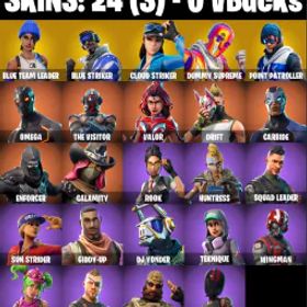 [pc] |24 スキン| アオザメ