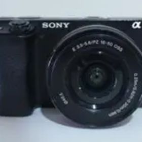 【少しずつ値下げ中】SONY α6400 E 16-50mmレンズ付きミラーレス