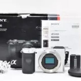 ■極上品■ ソニー α6400 ILCE-6400 S #C648