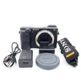 ショット数210！■ほぼ新品■ SONY α6400